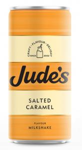 Salted Caramel Milkshake 250ml